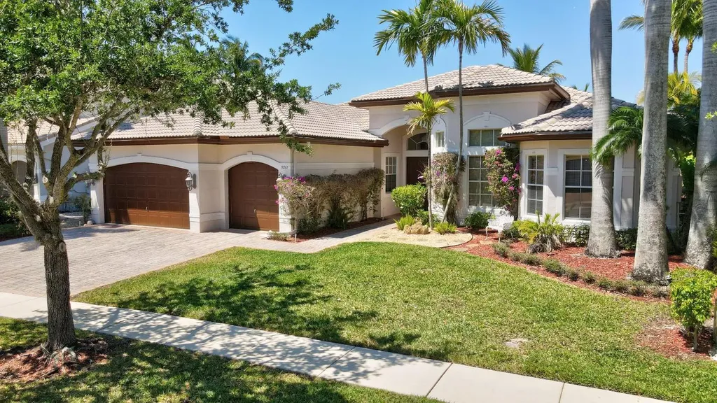 19261 Natures View Court Boca Raton FL 33498