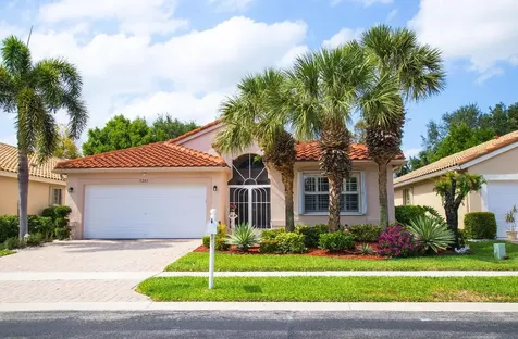 5203 Clover Creek Drive Boynton Beach FL 33437