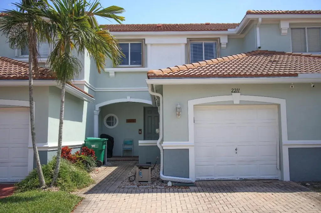 2211 Oakmont Drive Riviera Beach FL 33404