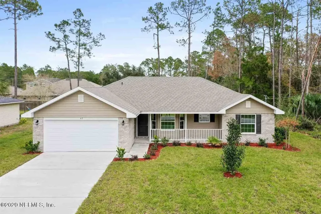 47 Llama Trail Palm Coast FL 32164