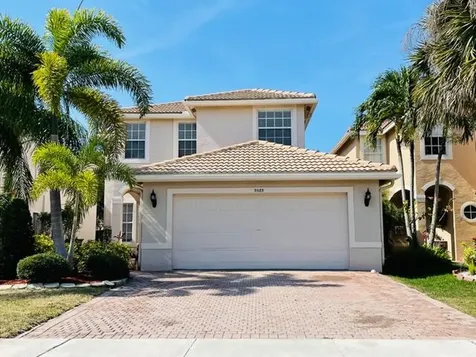 5085 Saturn Ring Court Greenacres FL 33463
