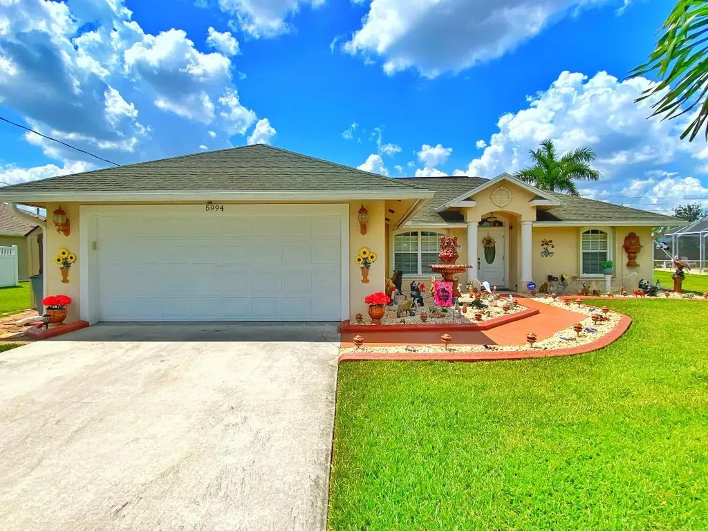 5994 NW Wolverine Road Port St Lucie FL 34986