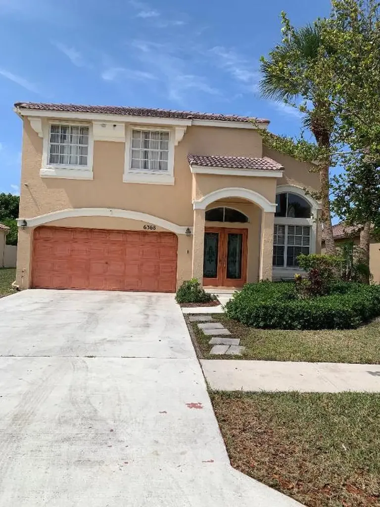 6368 Branchwood Drive Lake Worth FL 33467