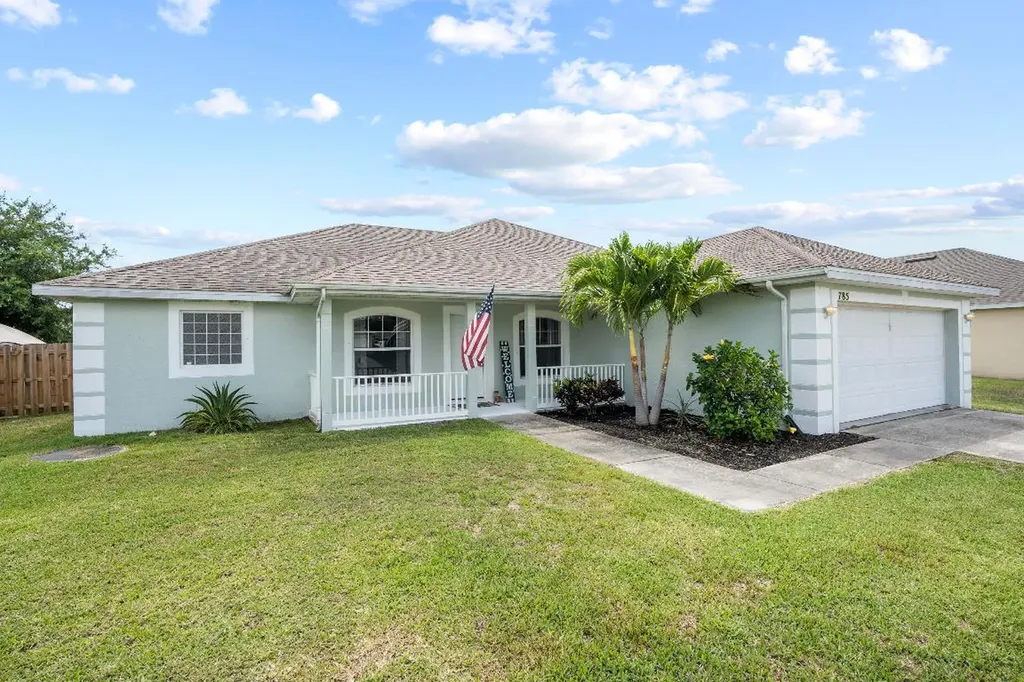 785 NW Orchid Street Port St Lucie FL 34983