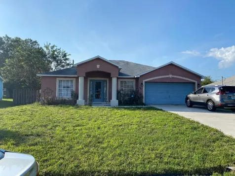 481 SE Volkerts Terrace Port St Lucie FL 34983
