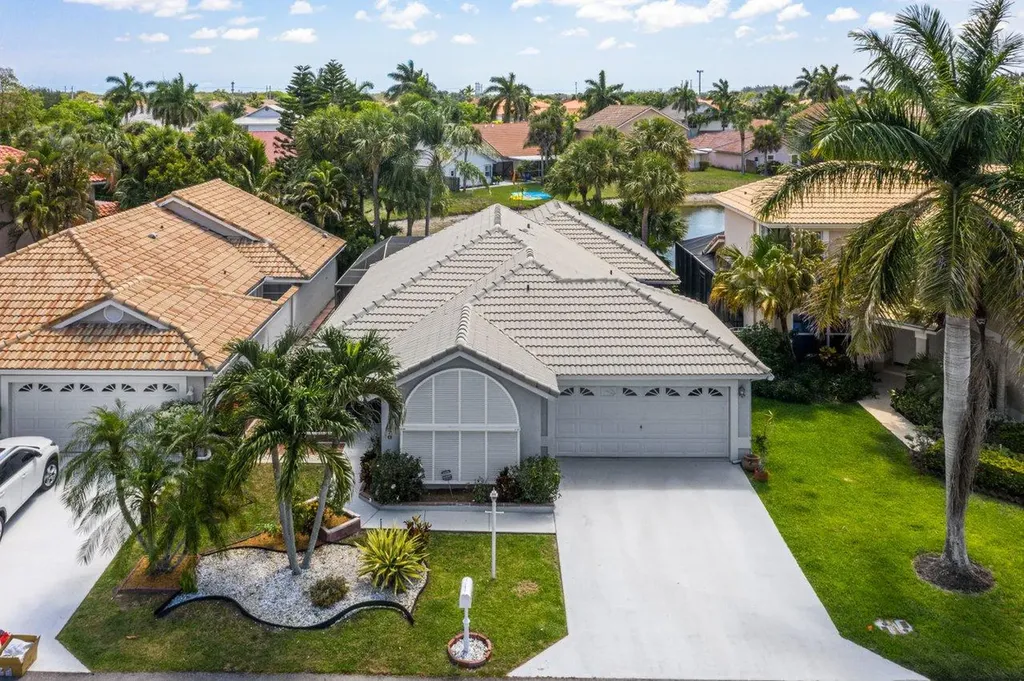 21270 Sawmill Court Boca Raton FL 33498
