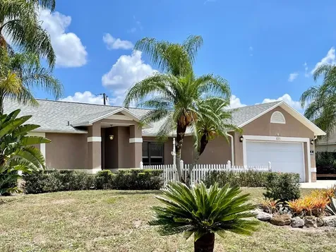 825 SW Kappa Avenue Port St Lucie FL 34953