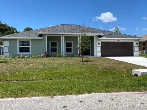 3782 SW Hulska Street Port St Lucie FL 34953