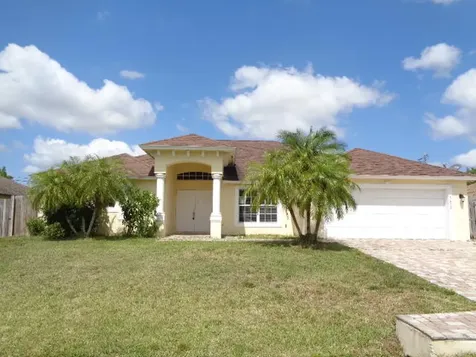 3652 SW Sterricker Street Port St Lucie FL 34953