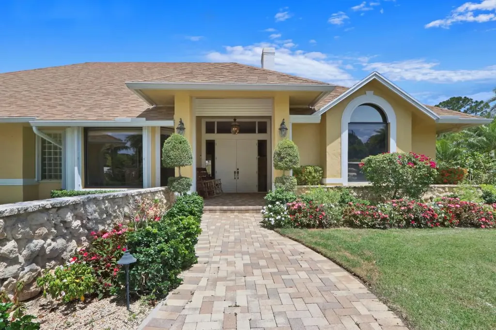 18404 Quail Run Drive Jupiter FL 33458