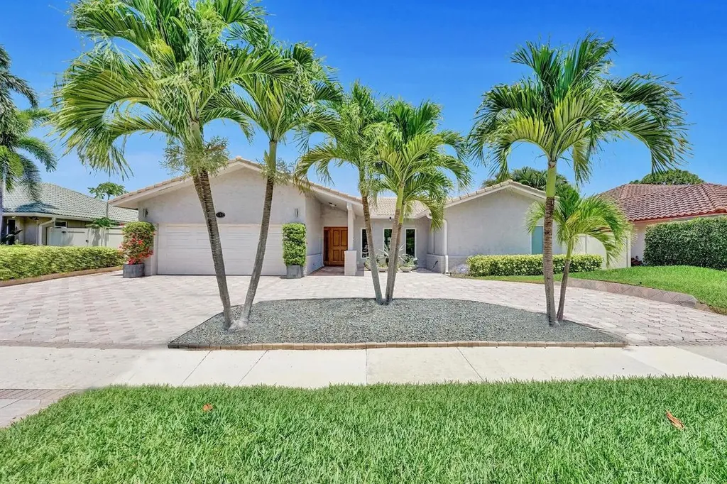 1341 SW 21st Lane Boca Raton FL 33486