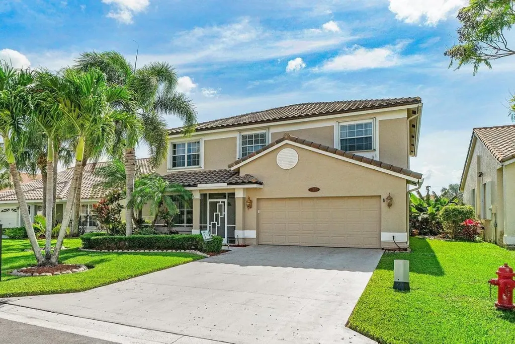 11250 Coral Key Drive Boca Raton FL 33498