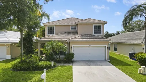 6837 Hendry Drive Lake Worth FL 33463