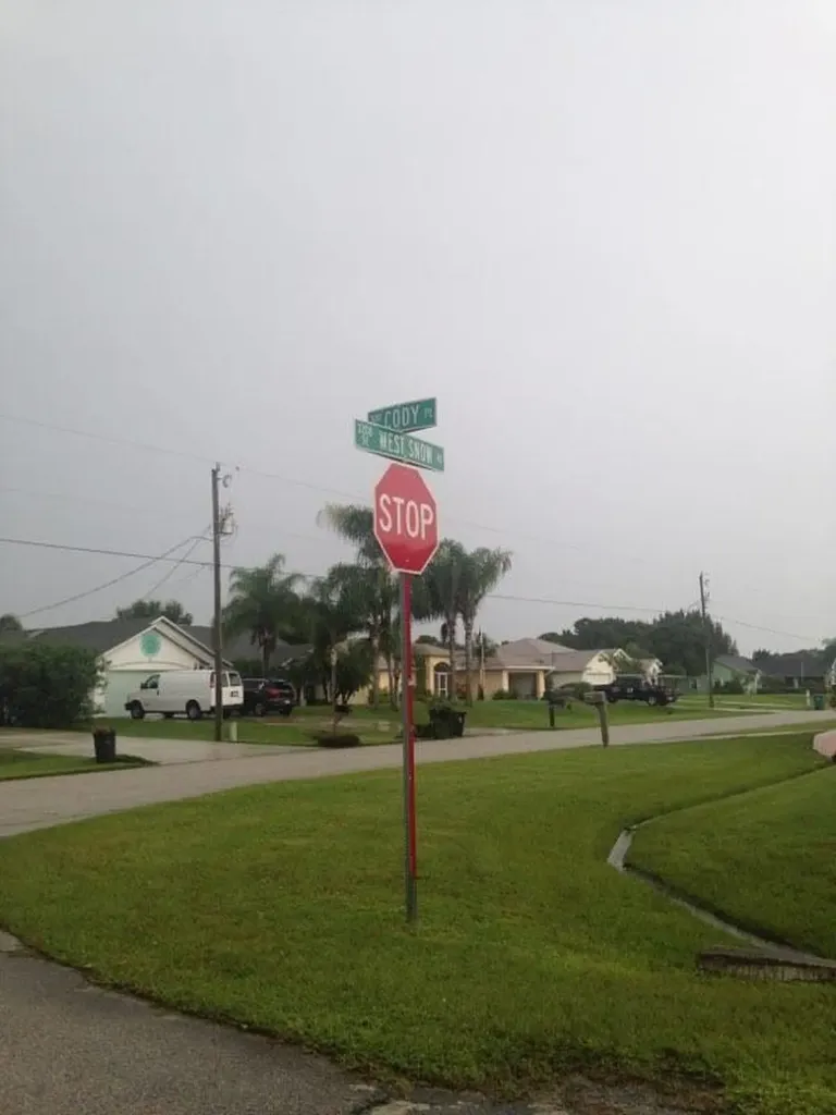 3241 SE West Snow Road Port St Lucie FL 34984