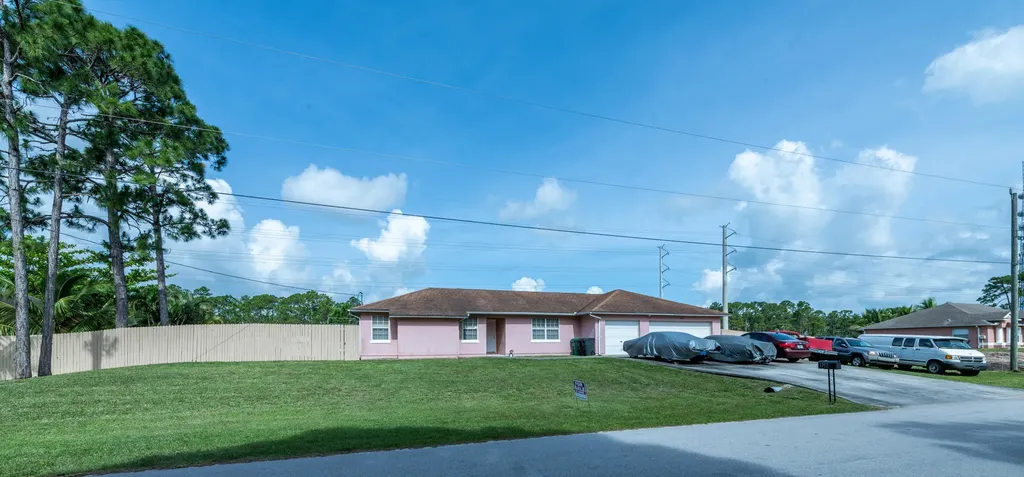 1710 SW Mackenzie Street Port St Lucie FL 34953