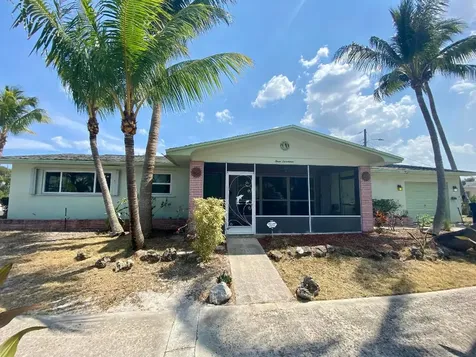 317 Wellesley Drive Lake Worth Beach FL 33460