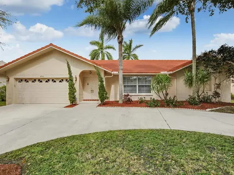 4501 NW 49th Court Coconut Creek FL 33073