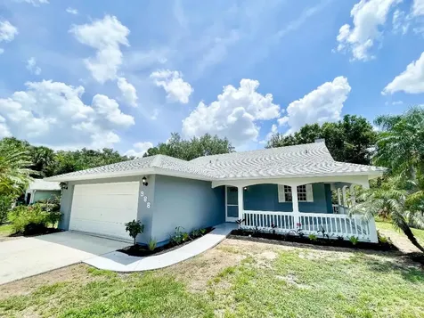 988 Starflower Avenue Sebastian FL 32958