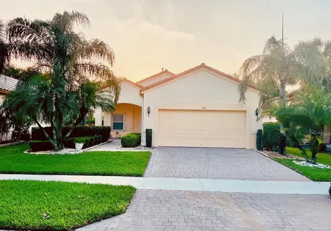 617 NW Whitfield Way Port St Lucie FL 34986