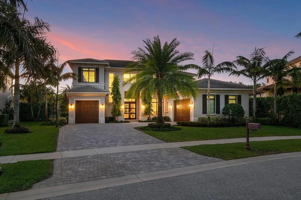 17542 Cadena Drive Boca Raton FL 33496