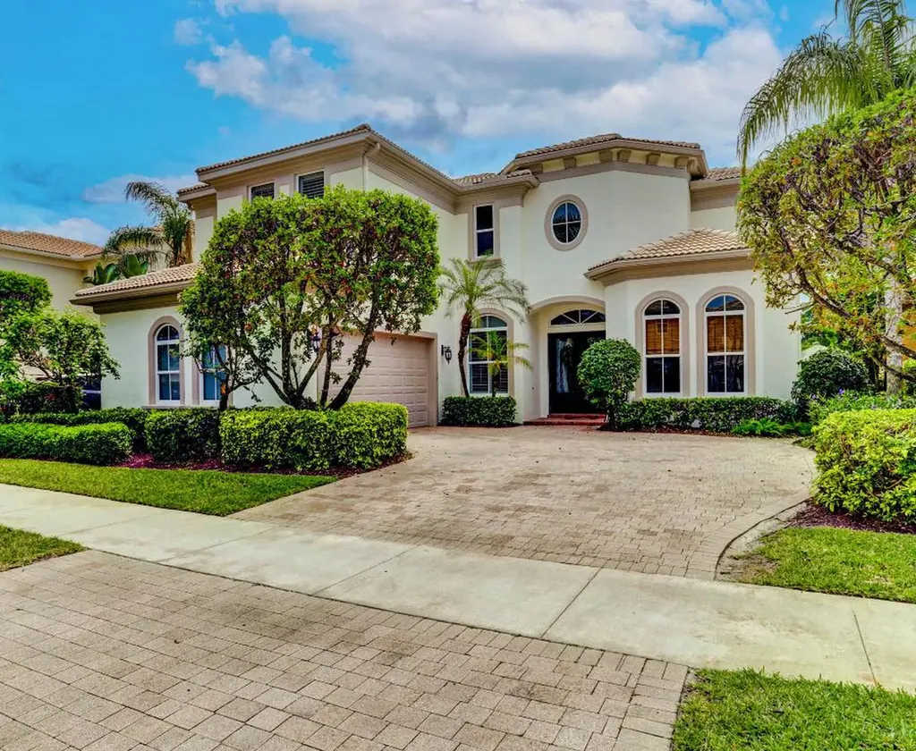 334 Vizcaya Drive Palm Beach Gardens FL 33418