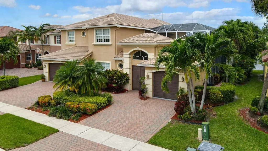 9843 Via Amati Lake Worth FL 33467