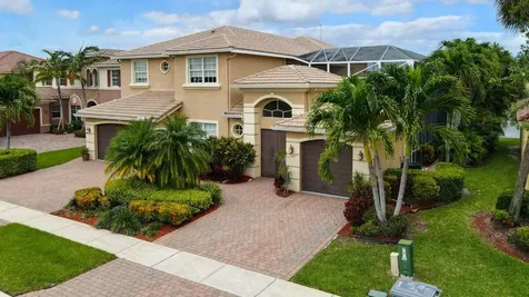 9843 Via Amati Lake Worth FL 33467