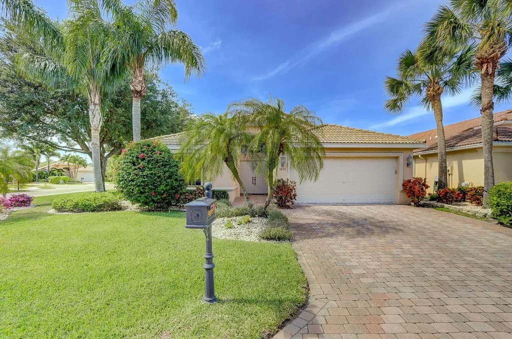 9895 San Luca Street Lake Worth FL 33467