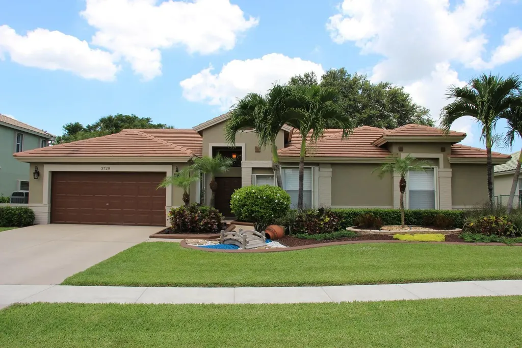 3728 Cypress Lake Drive Lake Worth FL 33467