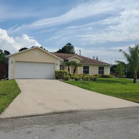 1490 SW Kamchatka Avenue Port St Lucie FL 34953