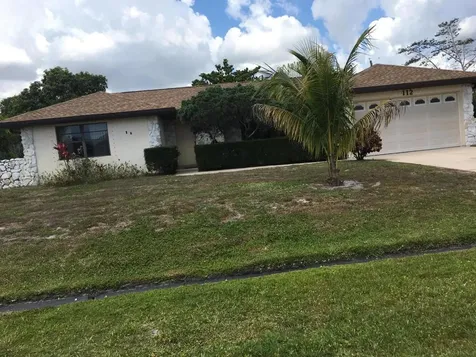 112 NW Curtis Street Port St Lucie FL 34983