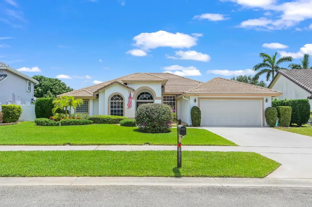 7724 Forestay Drive Lake Worth FL 33467