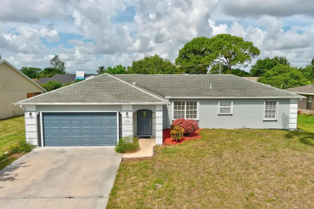 2150 SE Dolphin Road Port St Lucie FL 34952