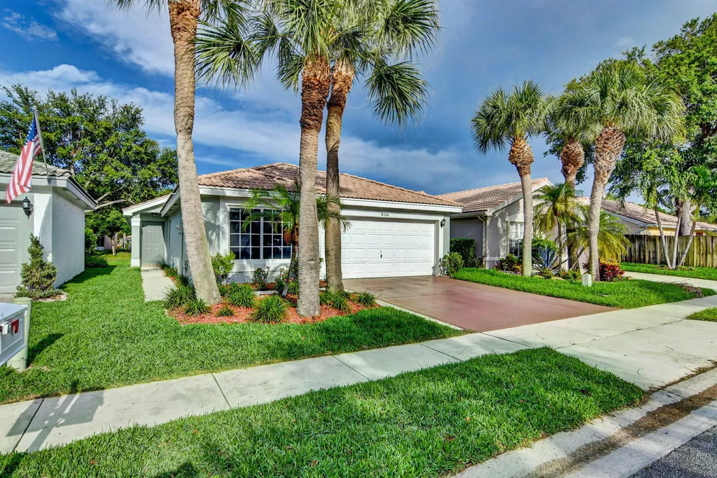 8114 Stirrup Cay Court Boynton Beach FL 33436