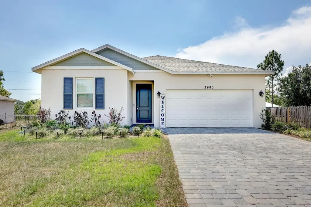 3480 SW Funtuna Street Port St Lucie FL 34953