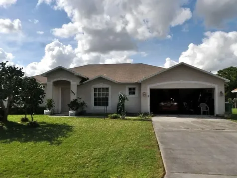 3892 SW Janiga Street Port St Lucie FL 34953