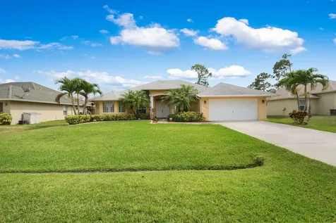 1342 SW Oriole Lane Port St Lucie FL 34953