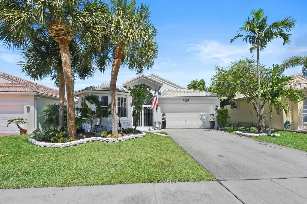 10818 Fillmore Drive Boynton Beach FL 33437