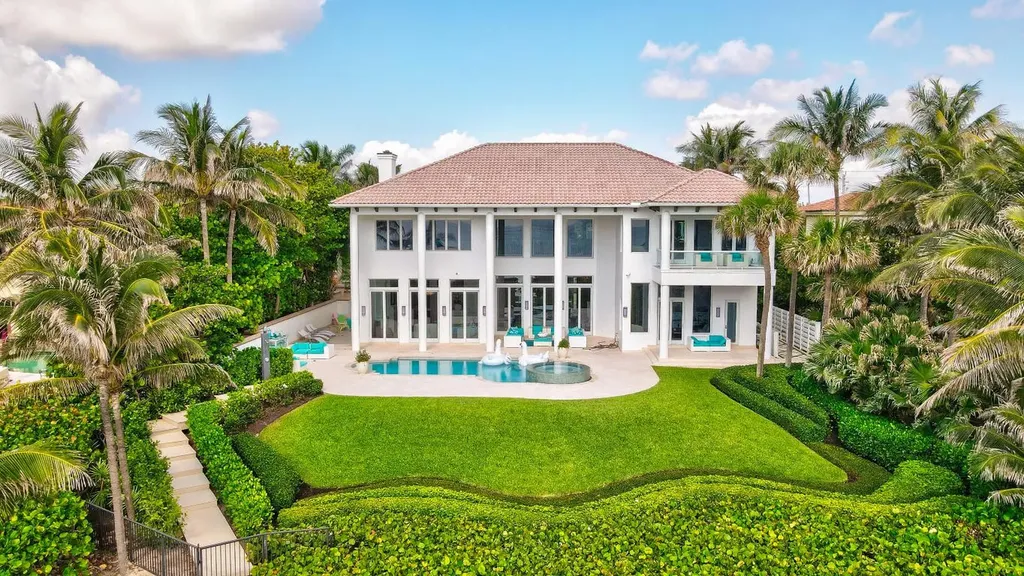 733 N Ocean Boulevard Delray Beach FL 33483