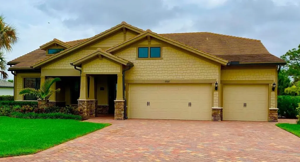 868 SW Sea Green Street Palm City FL 34990