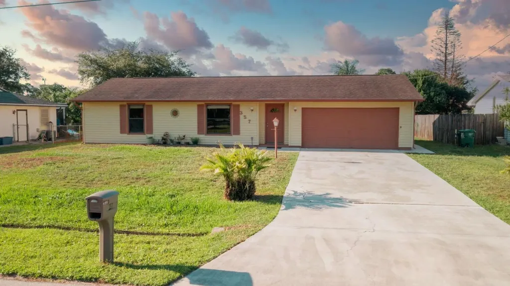 357 NW Concord Drive Port St Lucie FL 34983