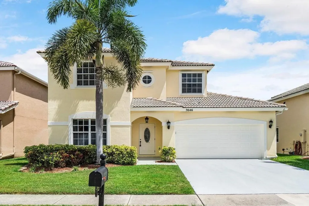 3646 Old Lighthouse Circle Wellington FL 33414