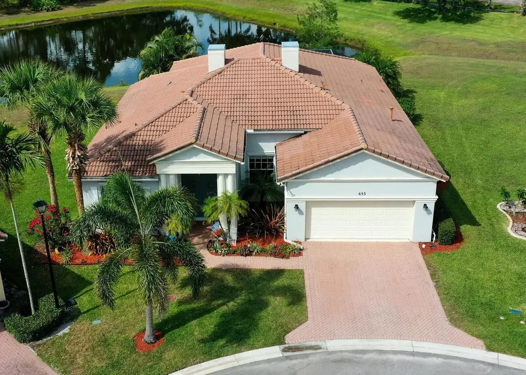 653 SW Long Key Court Port St Lucie FL 34986