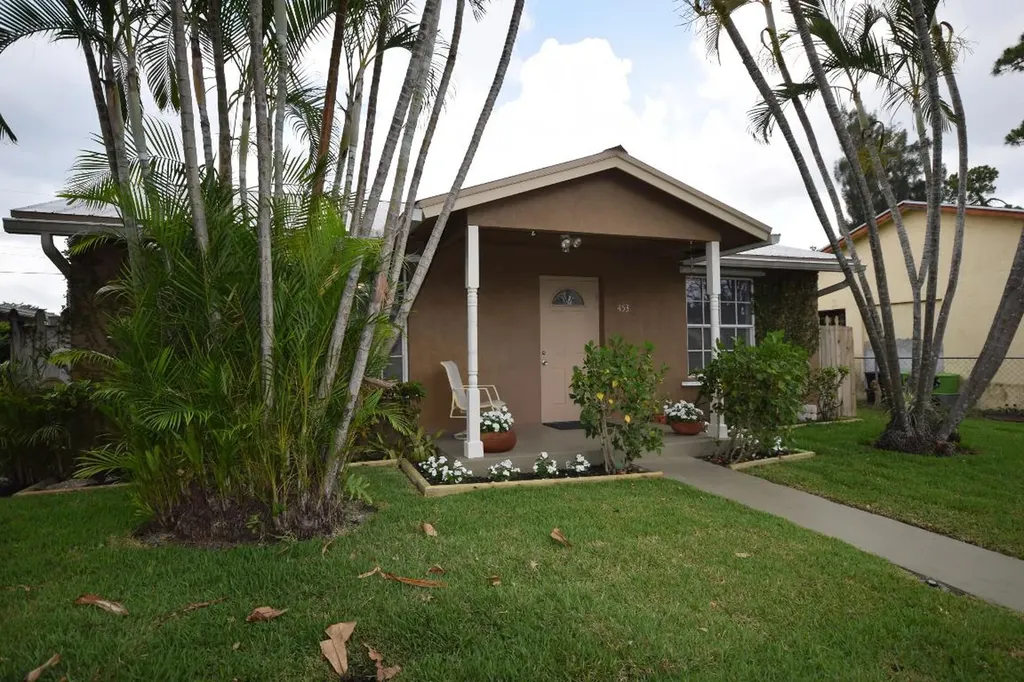 453 Martin Avenue Greenacres FL 33463