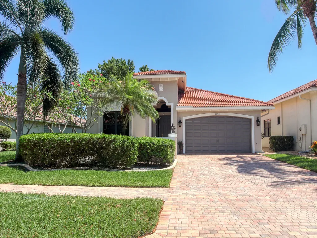 6892 Adriano Drive Boynton Beach FL 33437