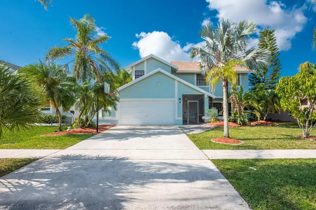 22598 Sea Bass Drive Boca Raton FL 33428