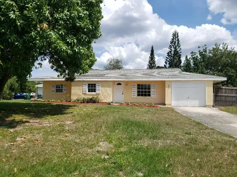 2921 SW Massey Lane Port St Lucie FL 34953