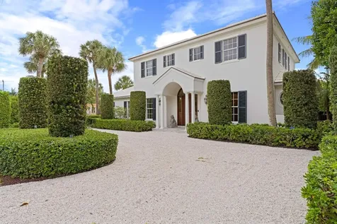 745 N Lake Way Palm Beach FL 33480
