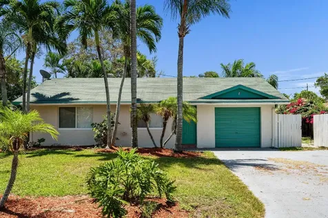 3784 Mimi Lane Lake Worth FL 33461