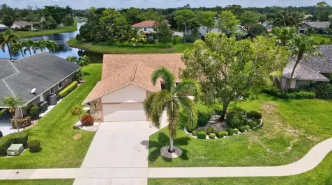 815 Caraway Court Wellington FL 33414